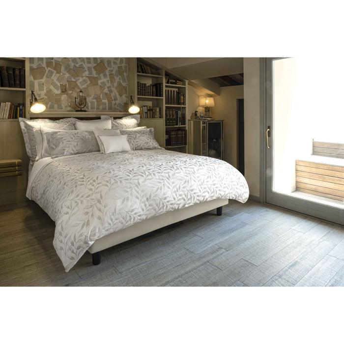 Signoria Argentario Jacquard 500tc Bed Linens - Grey