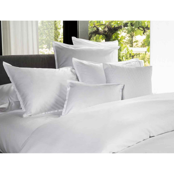 Signoria Lineare 600tc Sateen Bed Linens - Shams