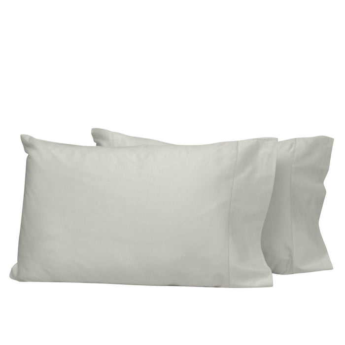 Signoria Nuvola Percale Bed Linens - Pillowcases