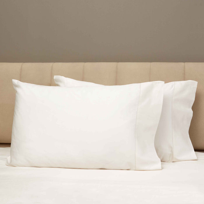 Signoria Nuvola Sateen Bed Linens - Pillowcases