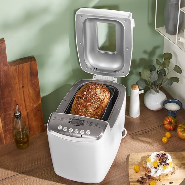 SILVERCREST Bread Maker