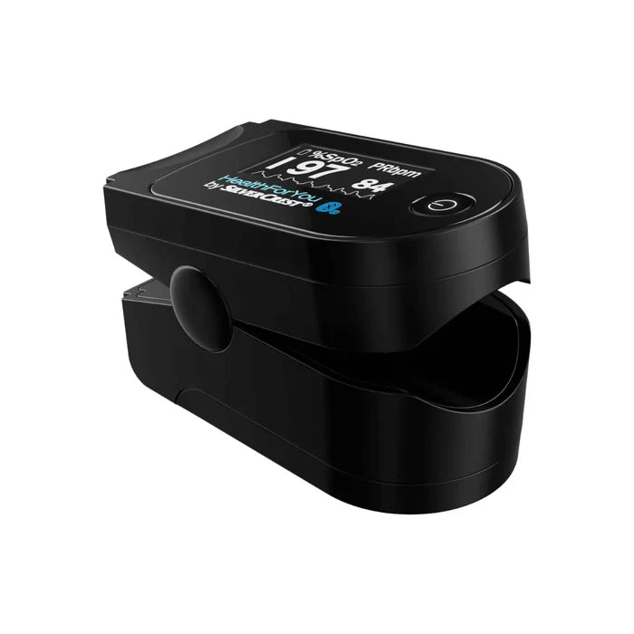 SILVERCREST Pulse Oximeter