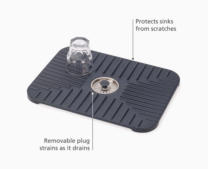 [half-width] SinkShield™ Grey Sink Protector - 851700 - Image 4