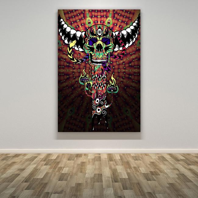 "skull-totem"
