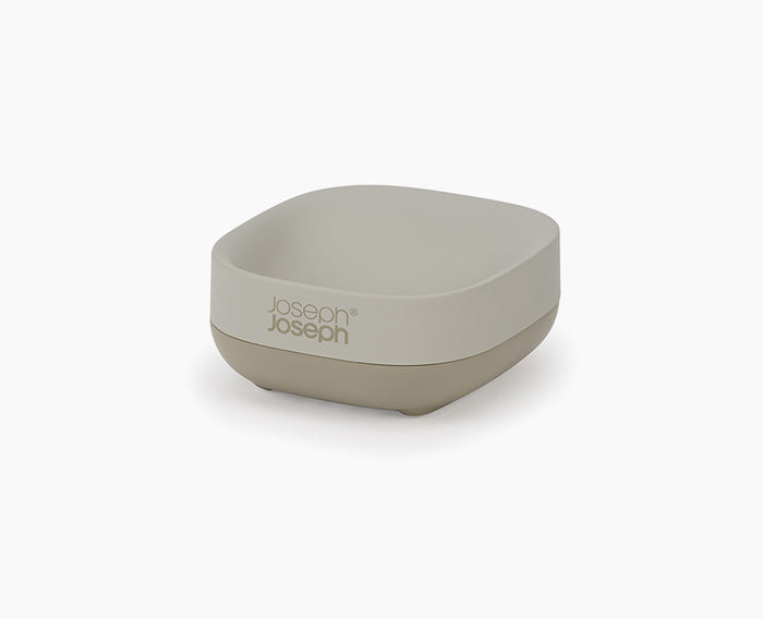 [hidden] Slim™ Compact Soap Dish - 70577 - Image 1