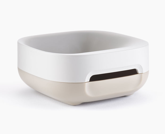 [half-width] Slim™ Compact Soap Dish - 70577 - Image 6