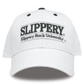 Slippery Rock snapback hat
