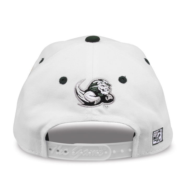 Slippery Rock Nickname Snapback