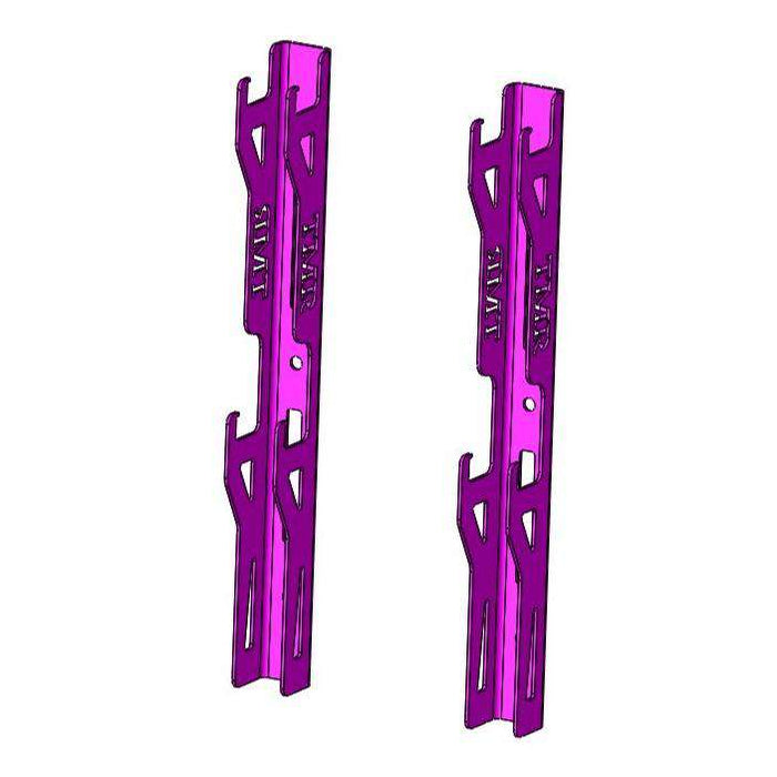 SMALL Jack Stand Storage Rack - PAIR