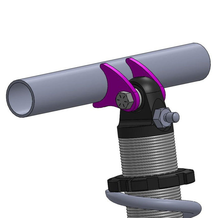 Small Offset Shock Tabs