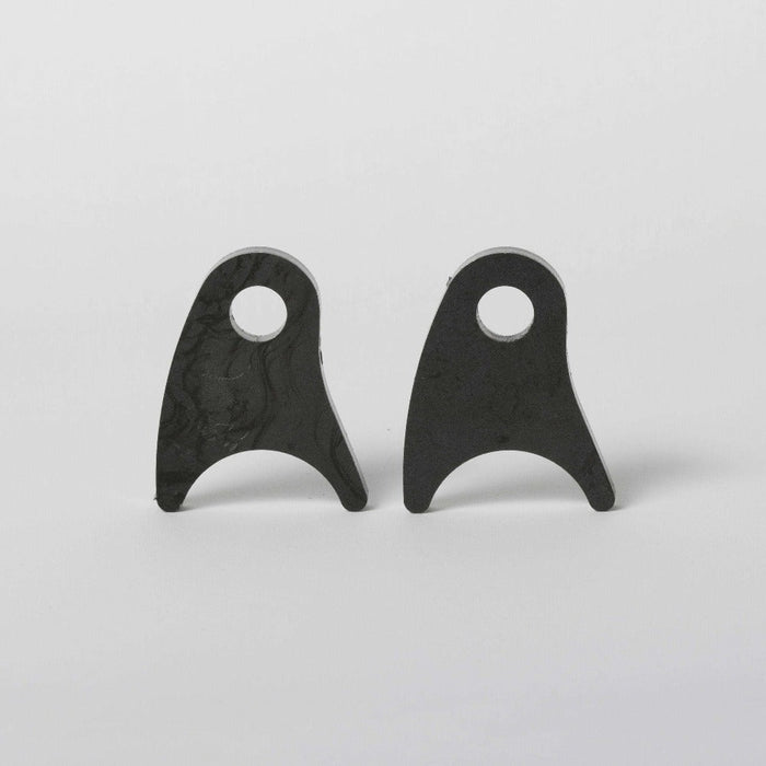 Small Offset Shock Tabs