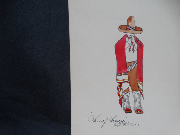 Son of Sonora --  Print