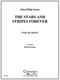 Sousa - Stars and Stripes Forever - Tuba Quartet
