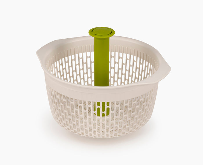 [hidden] Spindola™ In-sink Salad-spinning Colander - 20185 - Image 1