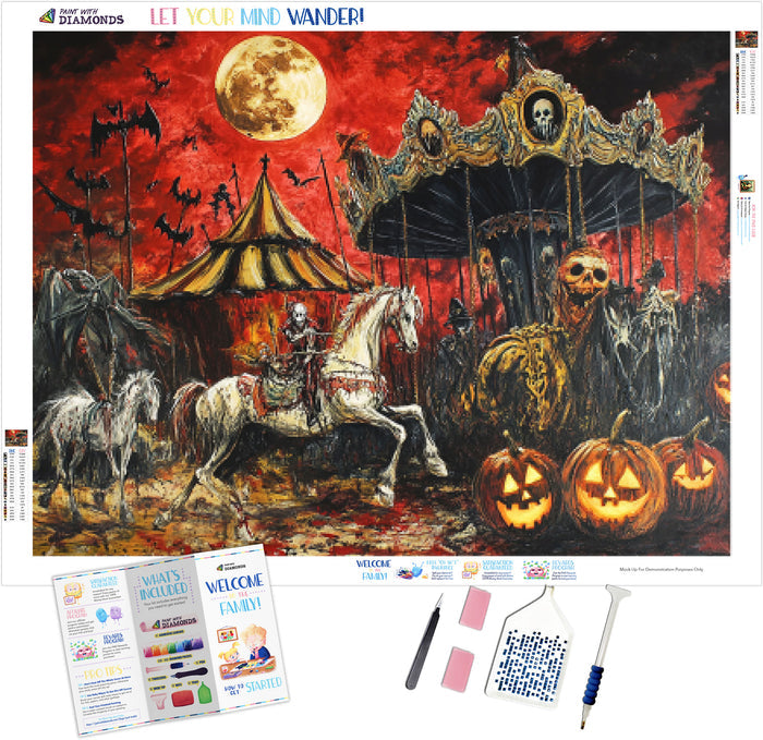 Spooky Halloween Carnival