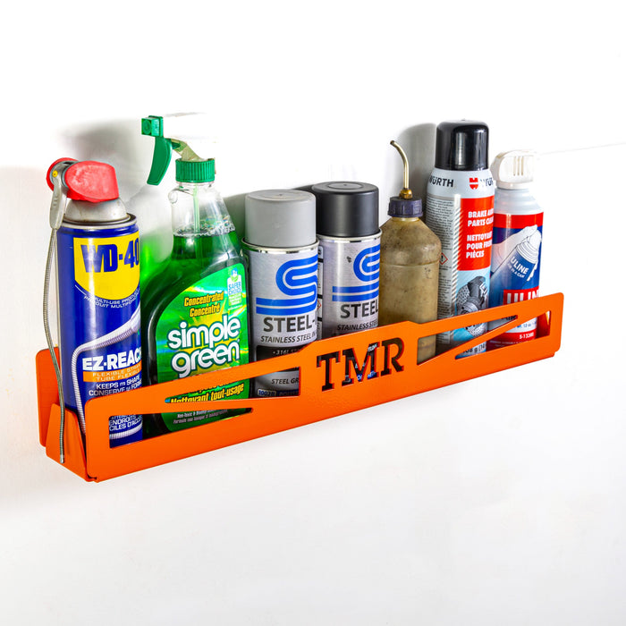 Spray Can Storage Rack