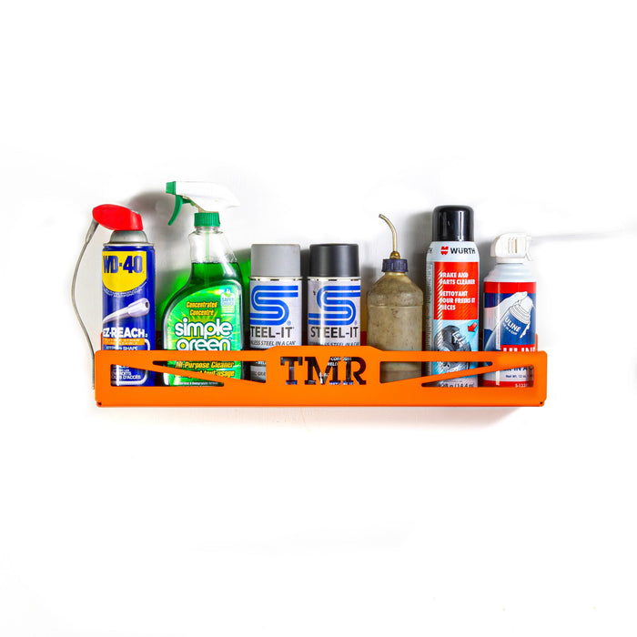 Spray Can Storage Rack