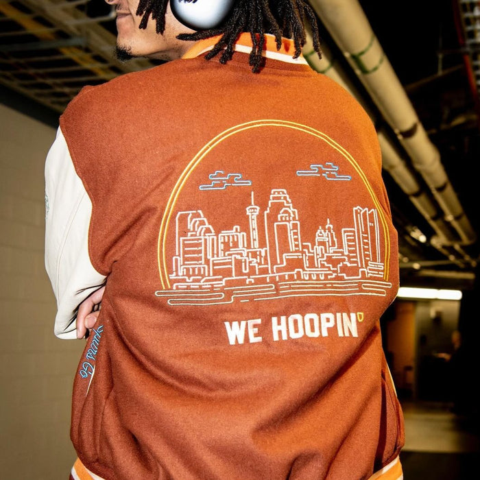 [ spurs x devin vassell ] letterman - Official League
