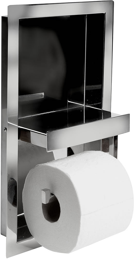 Polished Stainless Steel