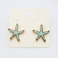 STARFISH EARRINGS