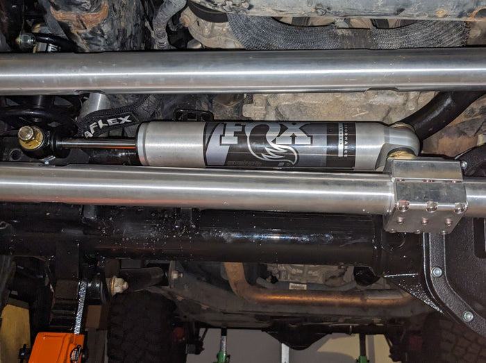 Steering Stabilizer Relocation Bolt - Fits JT/JL/JK