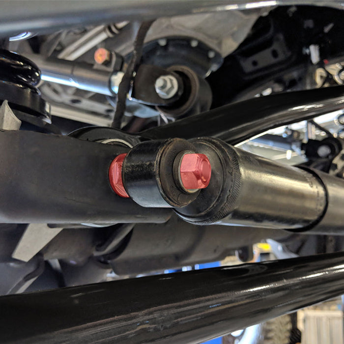 Steering Stabilizer Relocation Bolt - Fits JT/JL/JK
