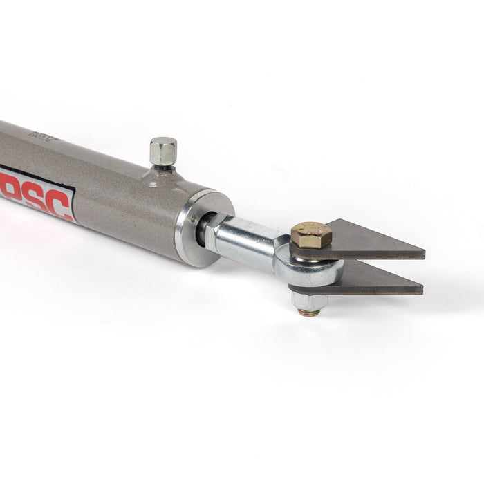 Steering Tabs - Double Shear Mounting for Steering Cylinders