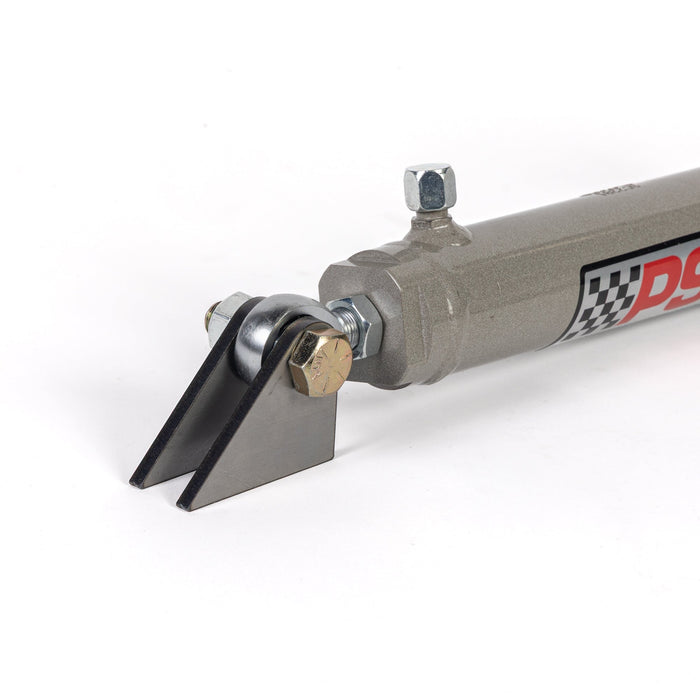 Steering Tabs - Double Shear Mounting for Steering Cylinders