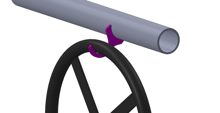 Steering Wheel Hook