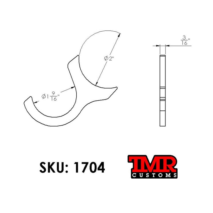 Steering Wheel Hook