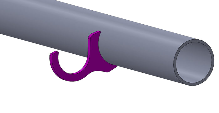 Steering Wheel Hook