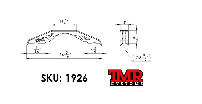 Sterling 10.25/10.5 NARROW Truss
