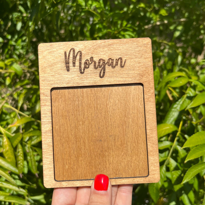 Sticky Note Holder