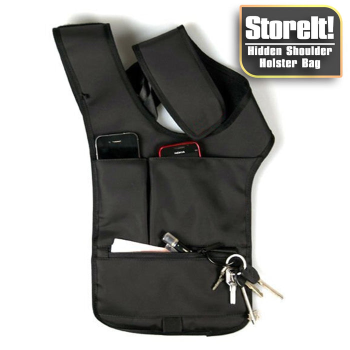 StoreIt! Hidden Shoulder Holster Bag