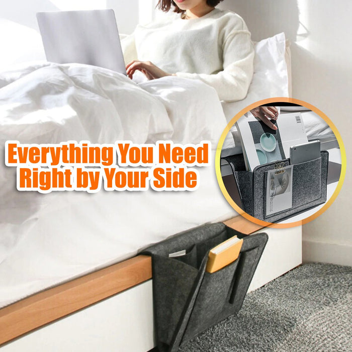 StoreMe! Bedside and Sofa Caddy Organizer