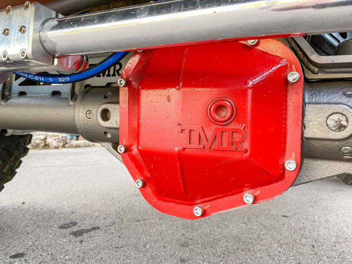 Super Duty Dana 60 Diff Armor