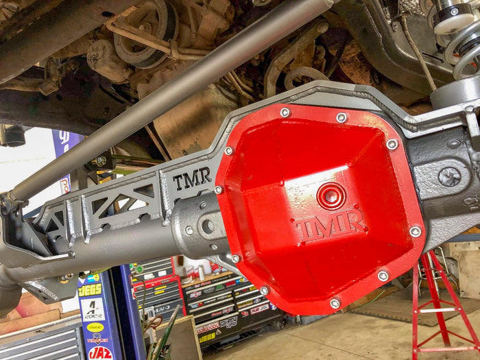 Super Duty Dana 60 Diff Armor