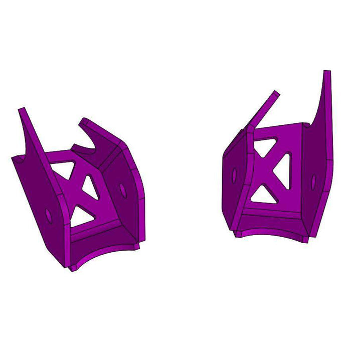 Super Duty Dana 60 Lower Link Brackets
