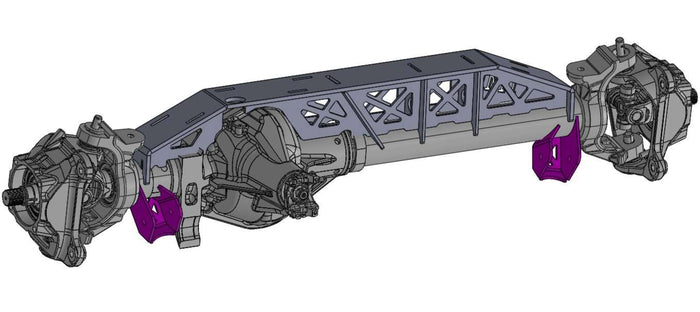 Super Duty Dana 60 Lower Link Brackets