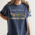 Support Women in Agriculture - unisex  tshirt , Hoodies