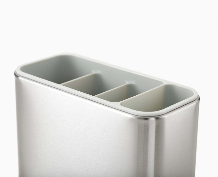 [half-width] Surface™ Stainless-steel Cutlery Drainer - 851694 - Image 4