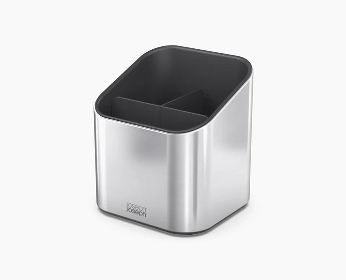 [hidden] Surface™ Tiered Stainless-steel Utensil Pot - 851645 - Image 1