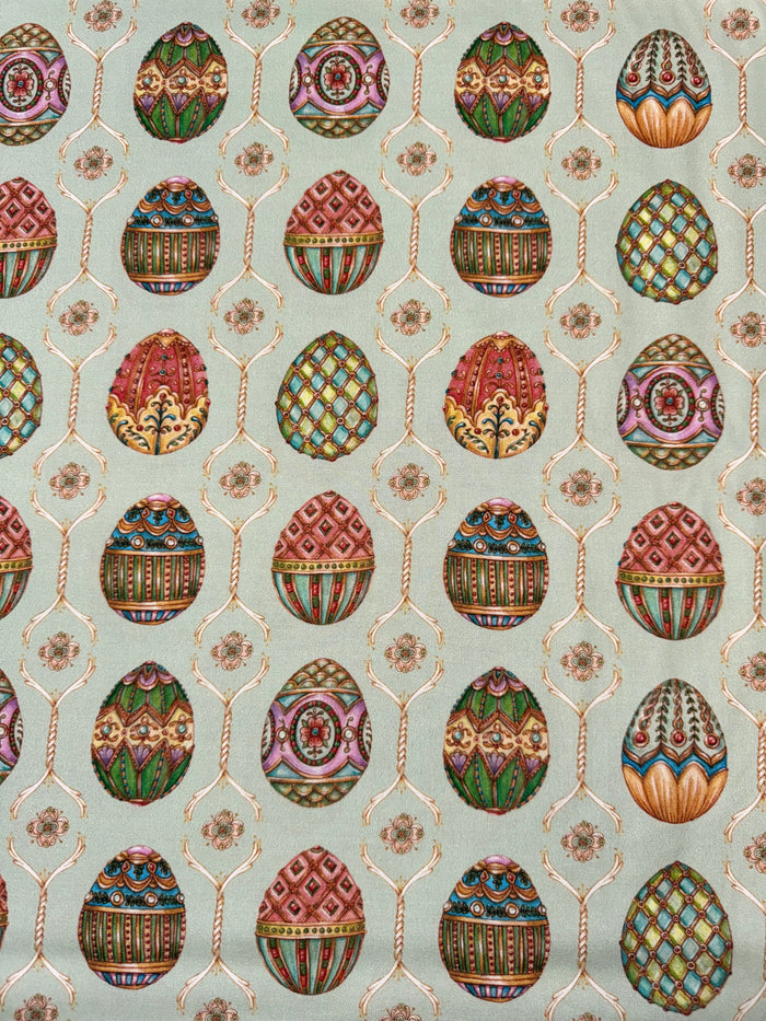 Sweet Spring - Decorated Easter Eggs