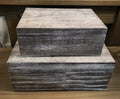 Swing Design Rectangle Boxes