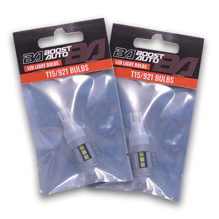 T15 Cargo Light LED Bulbs | 2014–2019 Chevy Silverado & GMC Sierra