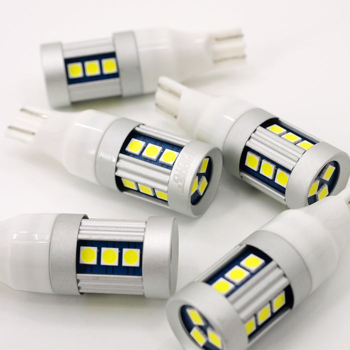 T15 Reverse Light LED Bulbs | 2014–2019 Chevy Silverado & GMC Sierra