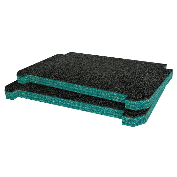 Teal / 30mm