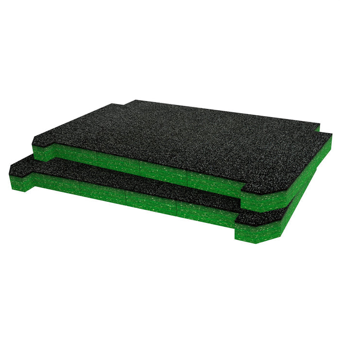 Tactix Mobile Tool Chest Foam Inserts