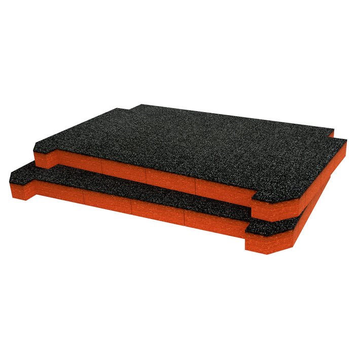 Tactix Mobile Tool Chest Foam Inserts