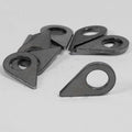 Teardrop Weld Washers